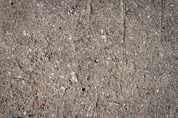 Close up of old concrete