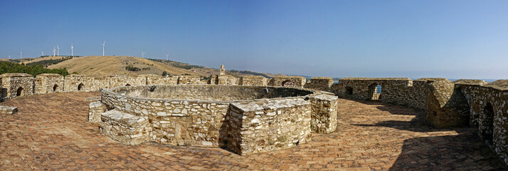 Torre aragonese a Torre Melissa - 287c288