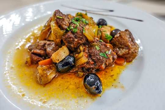 bocconcini di cinghiale - 595