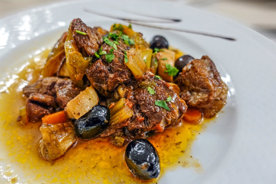 bocconcini di cinghiale - 595b