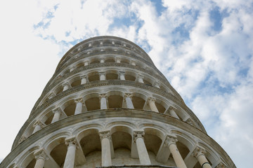 torre de pisa