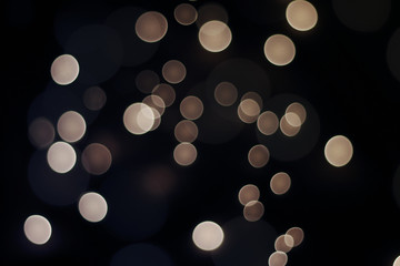 Bokeh texture photos for overlay use