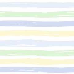 Fototapeta na wymiar striped seamless pastel pattern