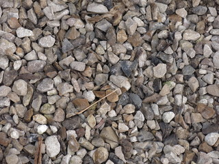 fine gravel