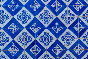 Estampa Azulejos São Luís Maranhão - Pattern Tile