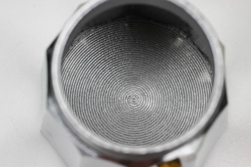 PEZZETTI household coffee-maker pot, true Italian tradition. Moka Stovetop Coffee Expresso Maker