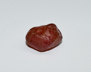 Spessartine Garnet natural raw gemstone