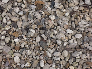 gravel
