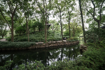 Chinesischer Garten IV