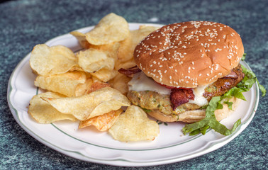 hamburguesa