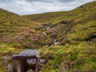 Gairloch / Szkocja - 27 sierpień 2019: Okolice Rua Reidh Lighthouse wieczorem © Adam Wrobel