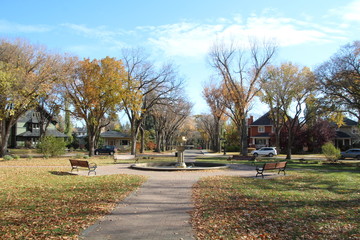 Beauty Of Alexander Circle, Edmonton, Alberta
