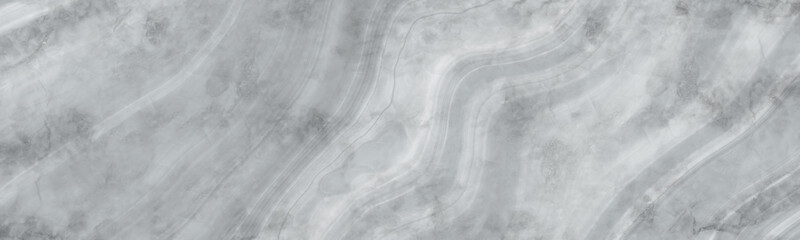 Panorama grey marble texture background floor decorative stone interior stone. gray marble pattern...