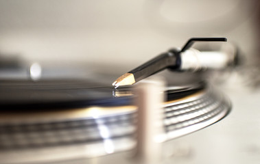 Turntable & Vinyl