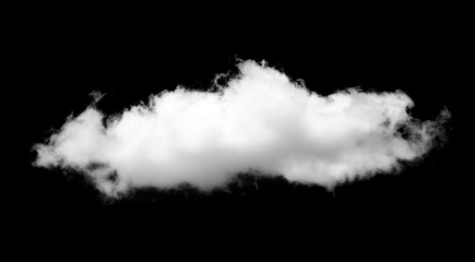 Clouds on black background. sky background