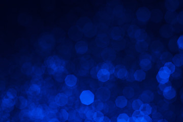 blue glitter vintage lights background,bokeh background,defocused