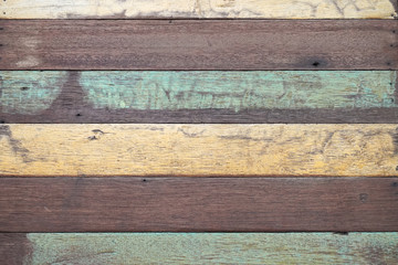 Vintage wooden background. A closed up texture of vintage wooden wall.