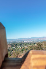 Obraz premium California Hills