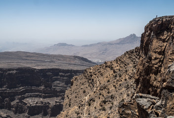 Oman Landschaft 34