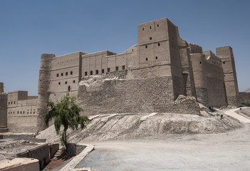 Oman Landschaft 28