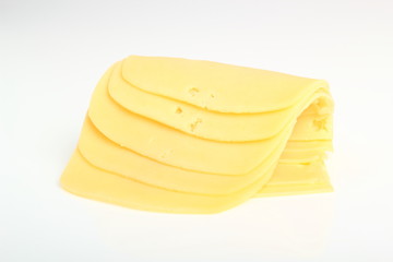 Cheese slices