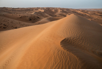 Oman Landschaft 7
