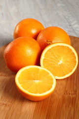 Orange Fruit