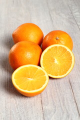 Orange Fruit