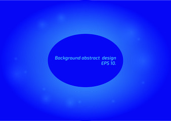 blue background with place for text