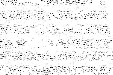 Halftone vector background
