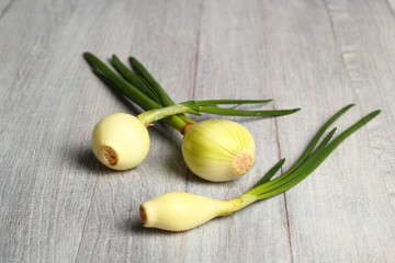 Spring Onions