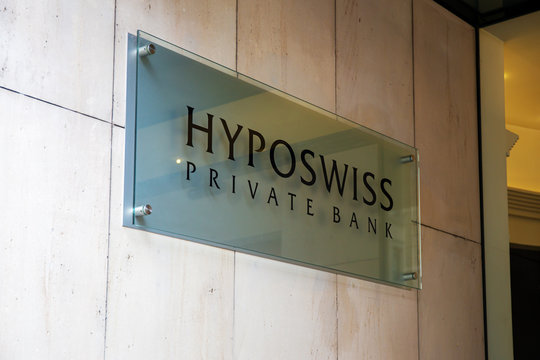 Hyposwiss Private Bank Geneve SA sign