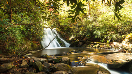 Yellow Creek Falls 1