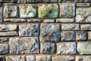 Stone wall UK