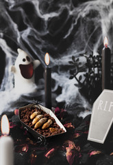 Halloween inspiration for food party