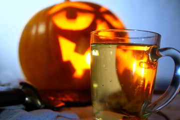 halloween horror night