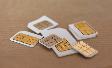 Mini micro and nano sim for phone