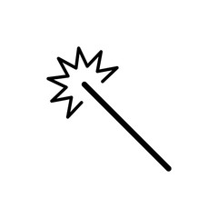 Magic wand icon