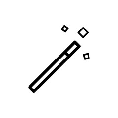 Magic wand icon