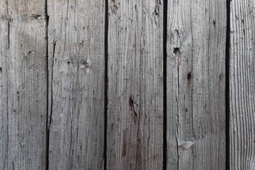 Fototapeta premium old wooden background with cuts