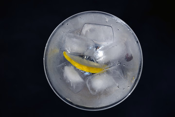 drink with lemon, Sweden