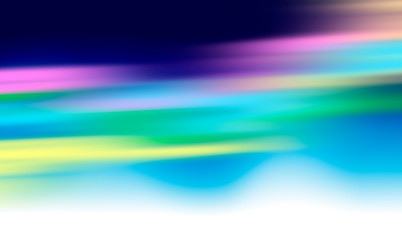 Winter beautiful illustration-template for background with snowflakes, snow,  Christmas toys and white snow trees for New year and Christmas