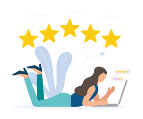 Best estimate of performance, the score of five points