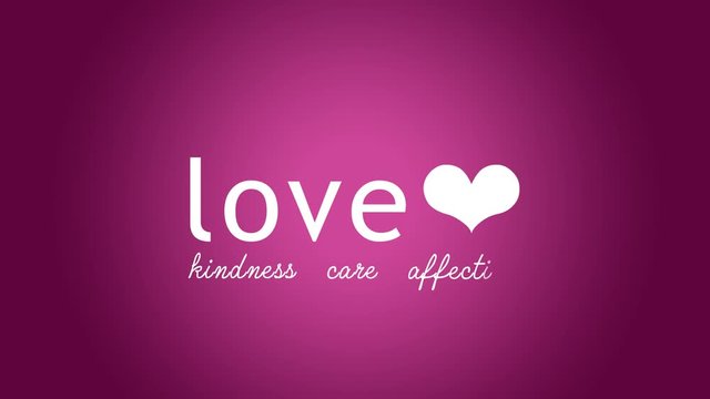 Love word definition