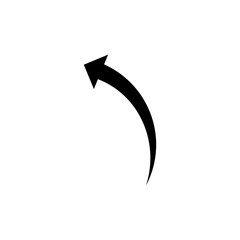 Arrow pointer icon