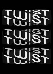 Twist twist and twist again - 3d