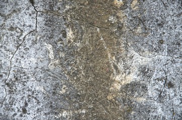Concrete wall of different colors.  For design