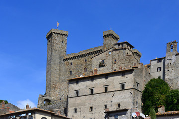 Castello Rocca Monaldeschi (Bolsena)