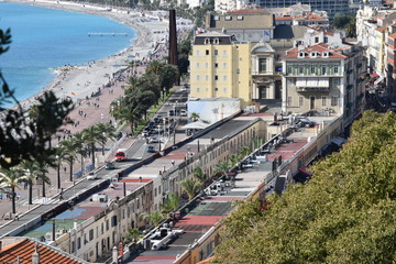 Obraz premium façade du sud
