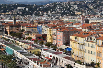 Obraz premium façade du sud